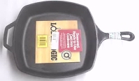 Square skillet