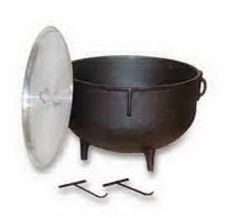 Large Cooking Kettles