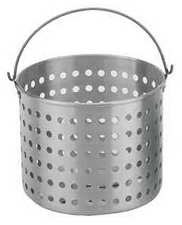 Steamer Basket Fits 16 Quart  