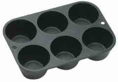 Cast Iron Muffin Tin
