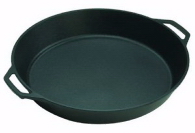 17 Inch Cast Iron Skillet