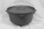 Camp Oven
