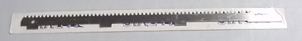Wellsaw Blade 16"