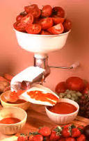 Roma Food Strainer/Sauce Maker