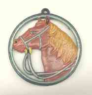 Horse Trivet