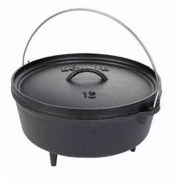 Camp Dutch Oven
