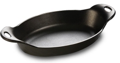 Oval Cast Iron Casserole