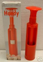 Hand-Held Vertical Wine Bottle Corker