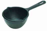 Cast Iron Melting Pot