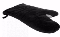 Max Temp Oven Mitt 