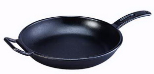 12 inch Cast Iron Skillet