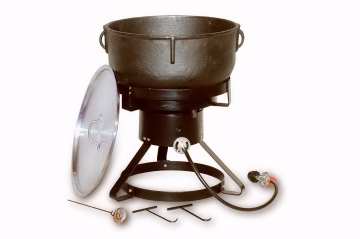 #10 Cast Iron Cook Pot