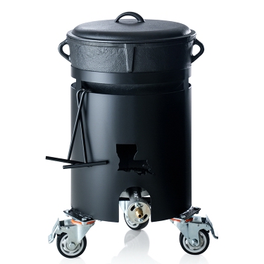 2 gal. Rolling pot