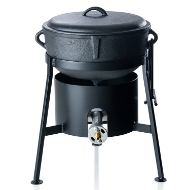 20 gal. wash pot