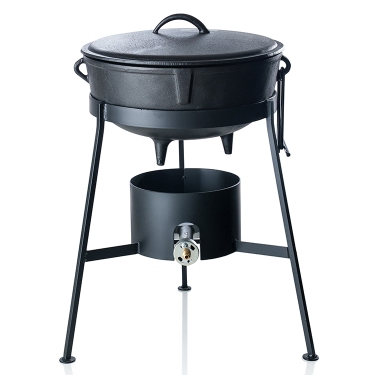 20 gal. wash pot
