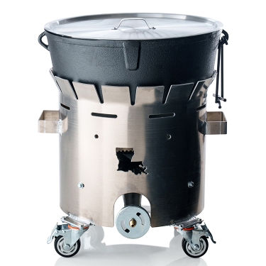 rolling stand 15-20 gal