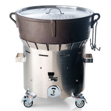 rolling stand 15-20 gal