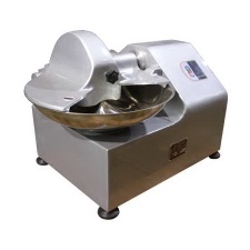 Stainless 8 Liter Bowl Chopper (Buffalo Chopper)