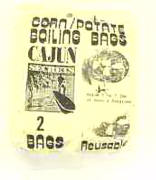 corn boiling bag