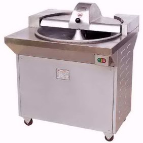 20 Liter - 45 Lb. Bowl Cutter