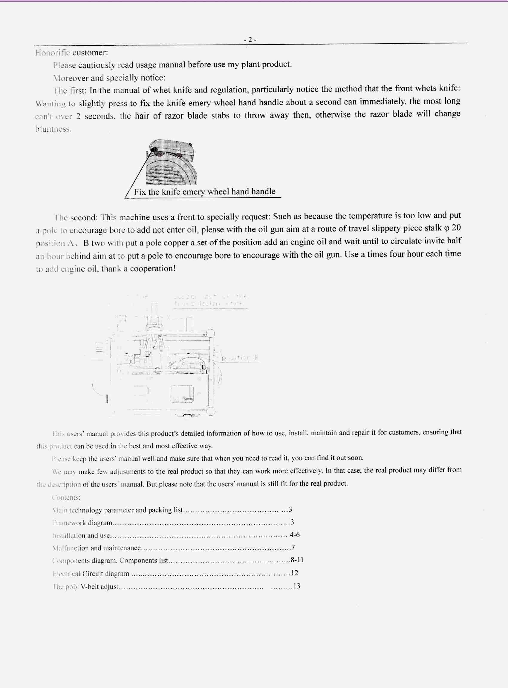 Manual for Automatic Slicer