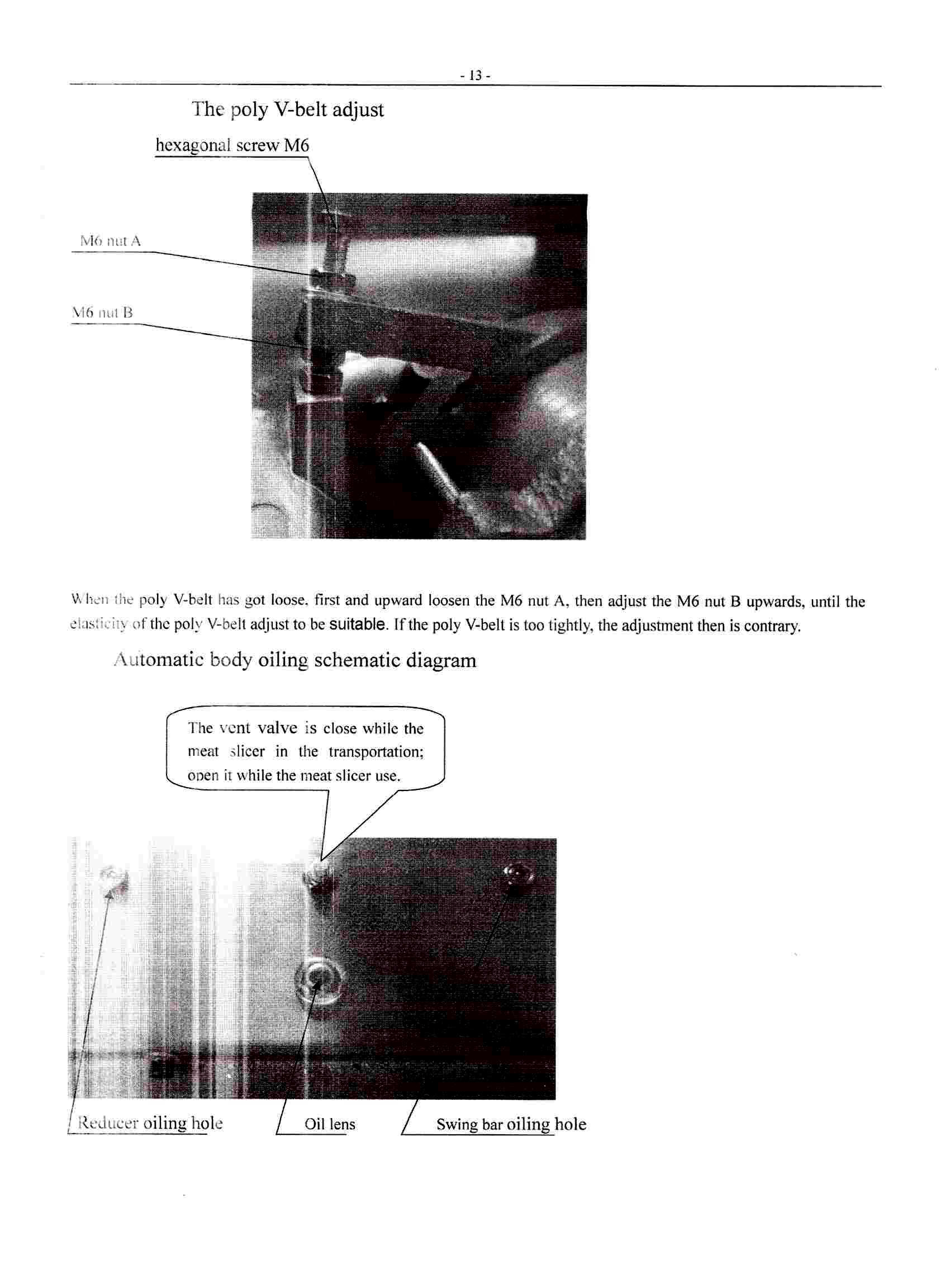 Manual for Automatic Slicer