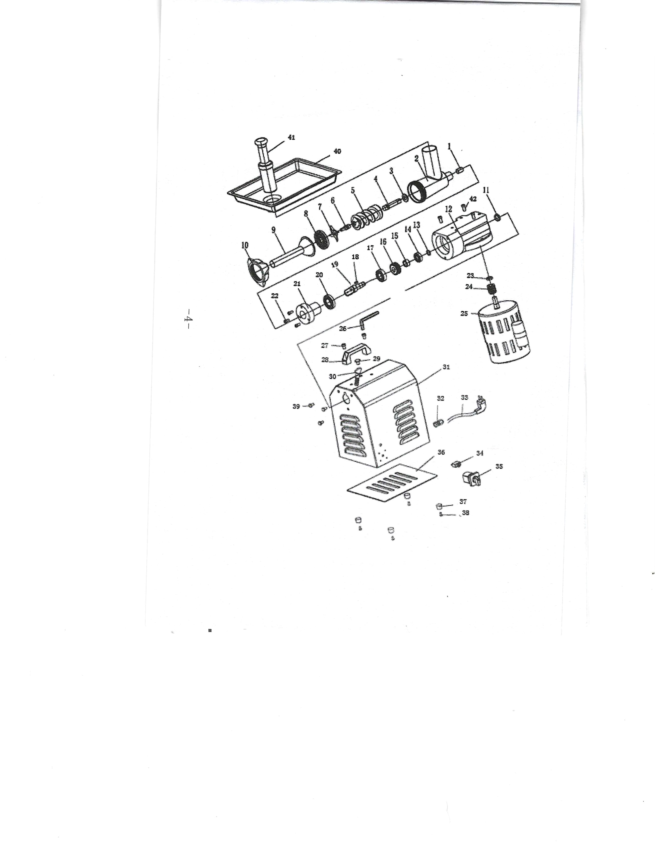 #12 grinder by ProProcessor