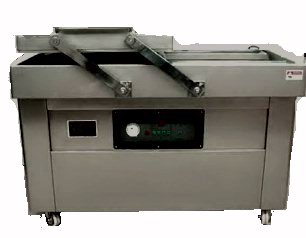 Dual Chamber Vacuum Machine