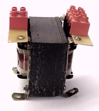Transformer for circuitboard 