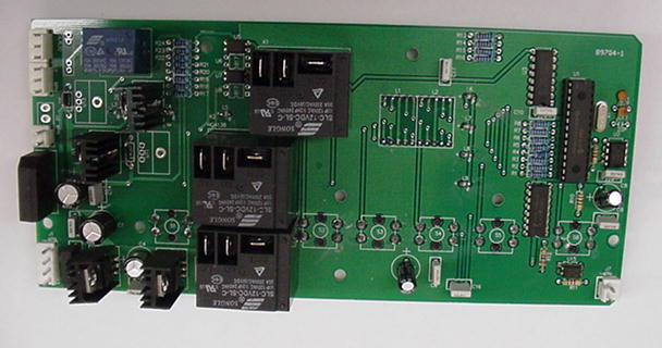 Circuit board for Vacuum Machine 400 pro