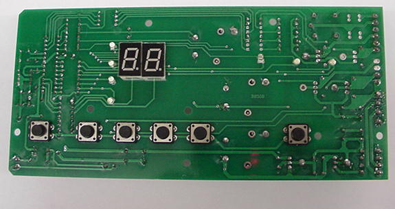 Circuit board for Vacuum Machine 400 pro
