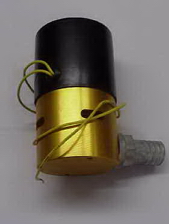 Vacuum Chamber Valve