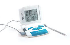 Thermometer/Timer