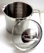 Straining Multi-pot