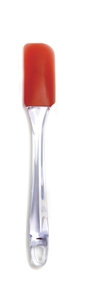 Silicone Spatula, Red