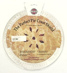 Pie Crust Shield