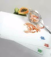 Flexible cutting board