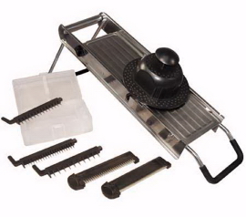 Mandolin Vegetable Slicer