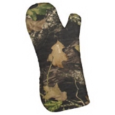 Camo BBQ Mitten
