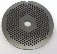 #32 Grinder Plate 3 mm (1/8