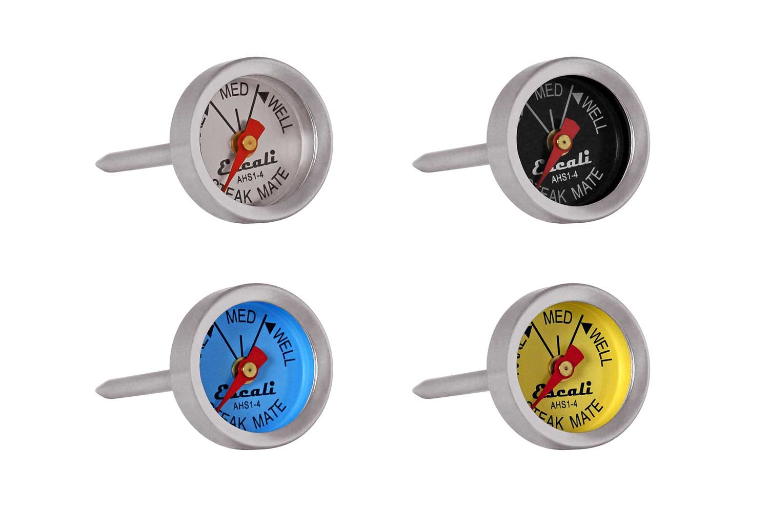 Thermometers for Steak