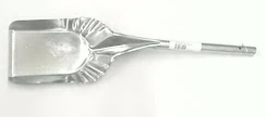Galvanized Ash Shovel
