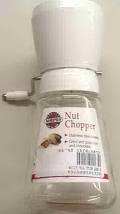 Nut chopper