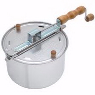 Whirley-Pop Popcorn Popper