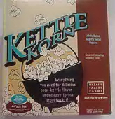 Kettle Korn