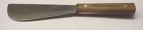Old Hickory Cotton Knife