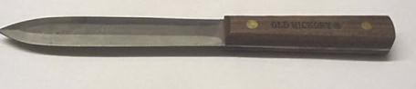 Sticker Knife