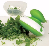 Roller Herby Herb Slicer