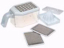 Multi-Grater with Juicer & Egg Separator