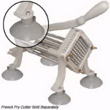 French Fry Cutter Suction Cups